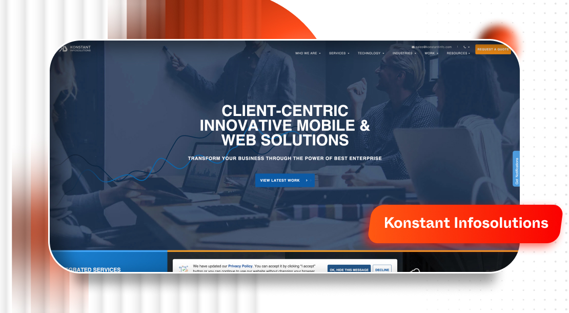 Konstant Infosolutions