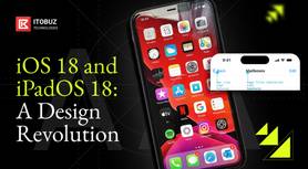 3. iOS 18 and iPadOS 18: A Design Revolution