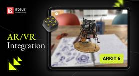 7. AR/VR Integration