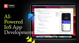2. AI-Powered IoS App Development