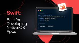 Swift: Best for Developing Native iOS Apps