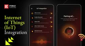 10. Internet of Things (IoT) Integration 