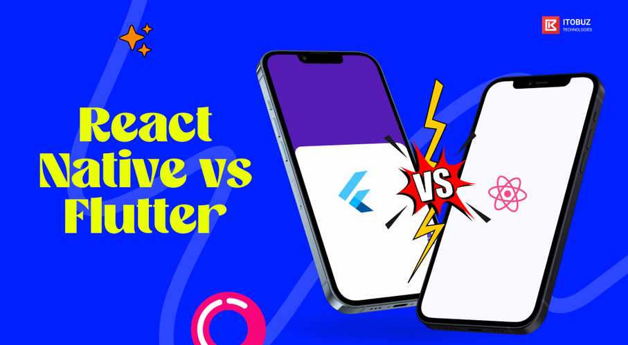 React Native vs Flutter: Which Framework to Choose in 2024?