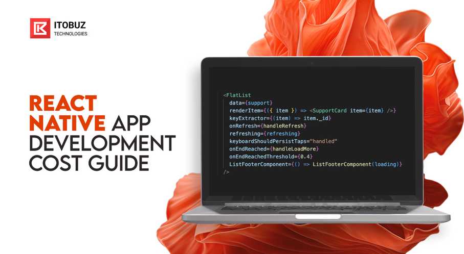 React Native App Development Cost