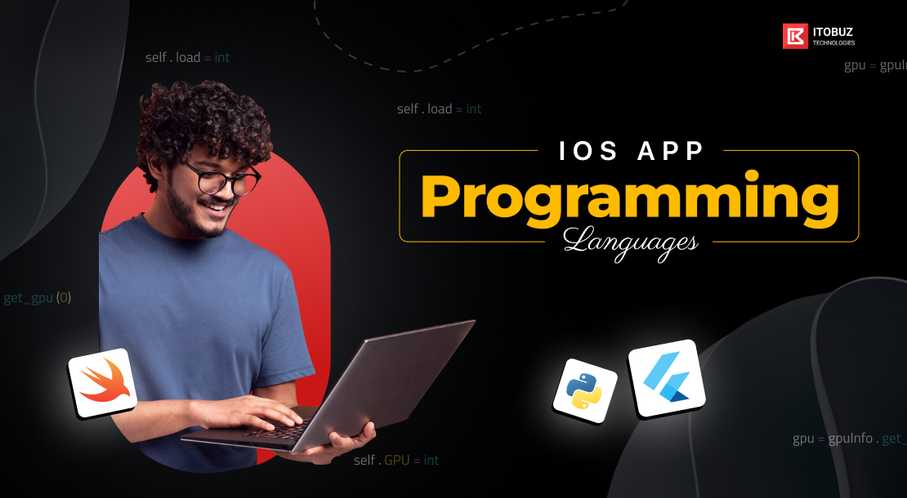 Top iOS Programming Languages for App Development