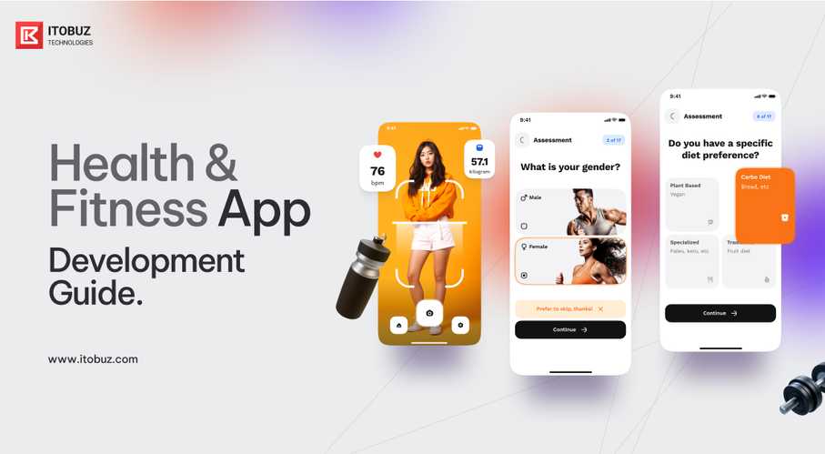 How to Build a Fitness App: A Development Guide for 2025