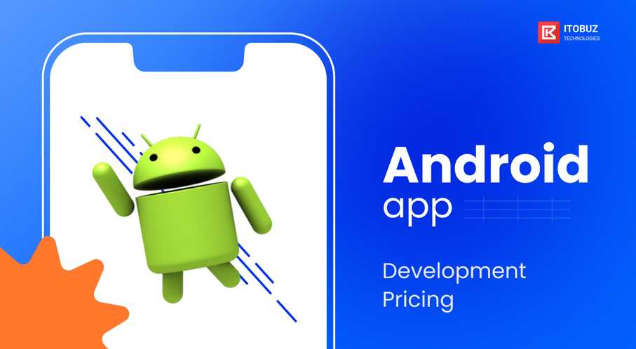 Android App Development Cost